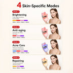 Katalyst Aurora Butterfly LED Mask — 5 Light Sources, 4 Composite Modes