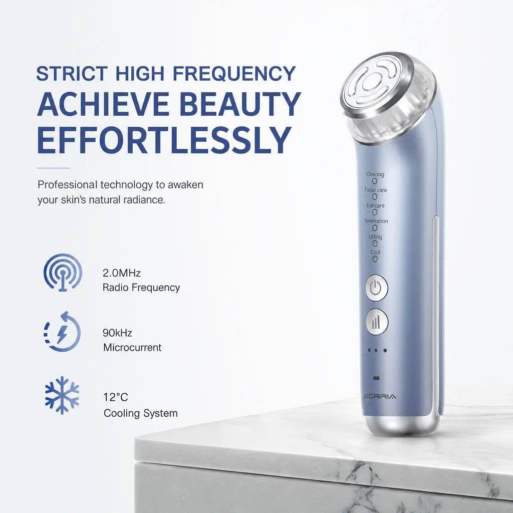 KATALYST M2 Pro 6-in-1 Multi-Functional RF Facial Device