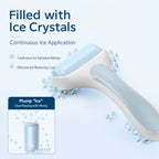 Katalyst Facial Ice Roller — 7.5cm Cooling Wheel