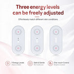 Katalyst LED Face & Neck Mask — 204 LEDs, 633nm + 850nm, 3 Energy Levels