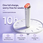 Katalyst M4 Smart Dual-Temp RF Beauty Device — RF + LED + EMS, IPX7