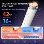 Katalyst M4 Smart Dual-Temp RF Beauty Device — RF + LED + EMS, IPX7