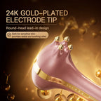 Katalyst 3-in-1 RF Beauty Device — RF + EMS + Cooling, 24K Gold Tip