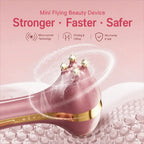 Katalyst 3-in-1 RF Beauty Device — RF + EMS + Cooling, 24K Gold Tip