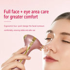 Katalyst 3-in-1 RF Beauty Device — RF + EMS + Cooling, 24K Gold Tip