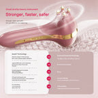 Katalyst 3-in-1 RF Beauty Device — RF + EMS + Cooling, 24K Gold Tip