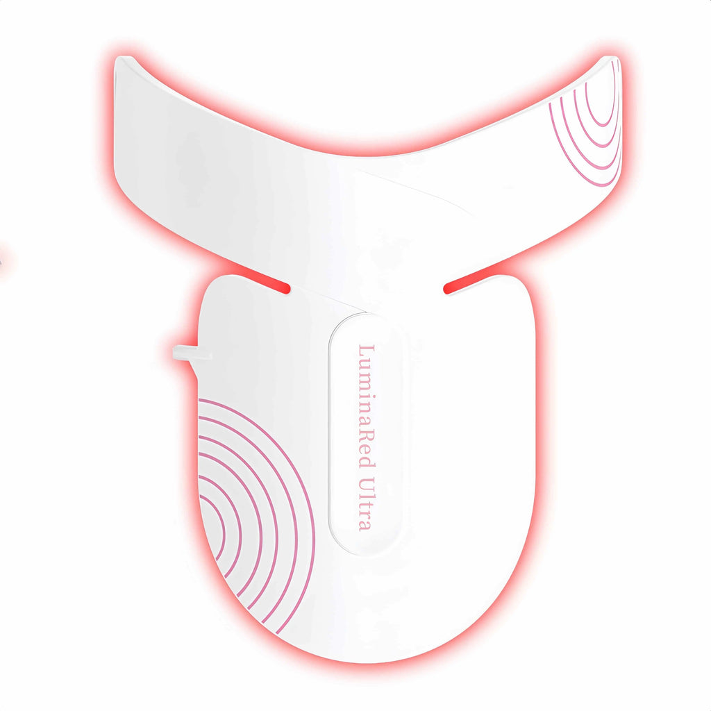 Katalyst LED Face & Neck Mask 204 Beads - usage scenario