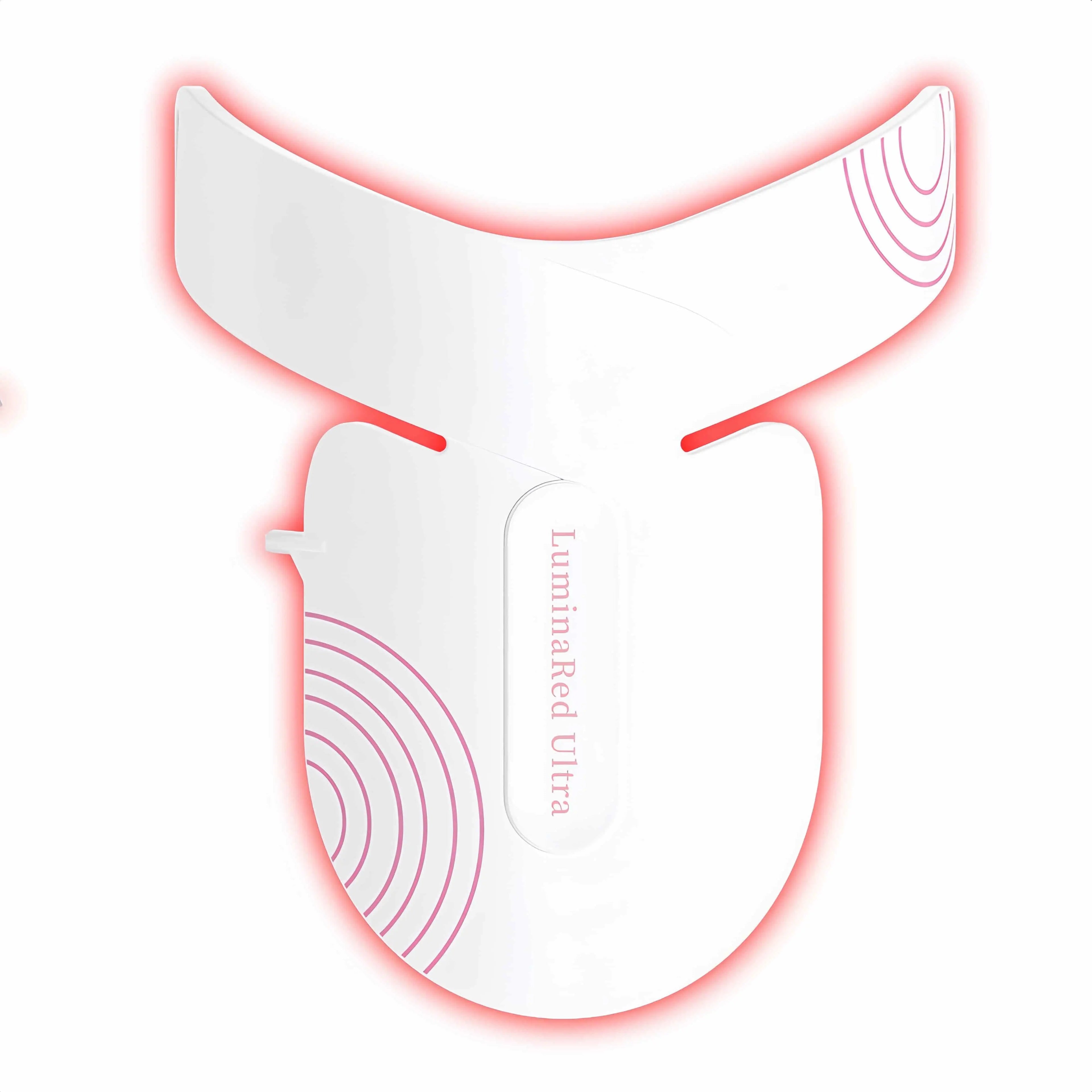 Katalyst LED Face & Neck Mask 204 Beads - usage scenario