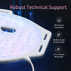 Katalyst LED Therapy Mask 288 LEDs - front view