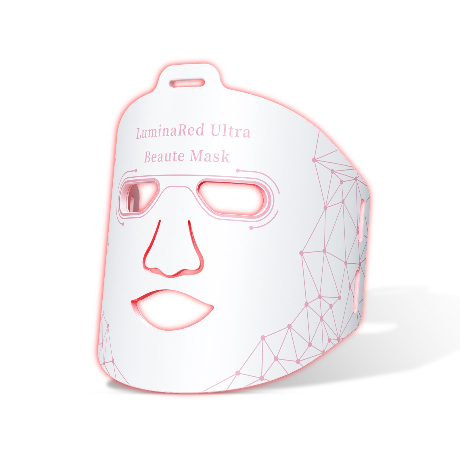 Katalyst LuminaRed Ultra LED Mask - 4-Wavelength Light Therapy Device with 288 Beams for Anti-Aging, Wrinkle Reduction & Skin Rejuvenation