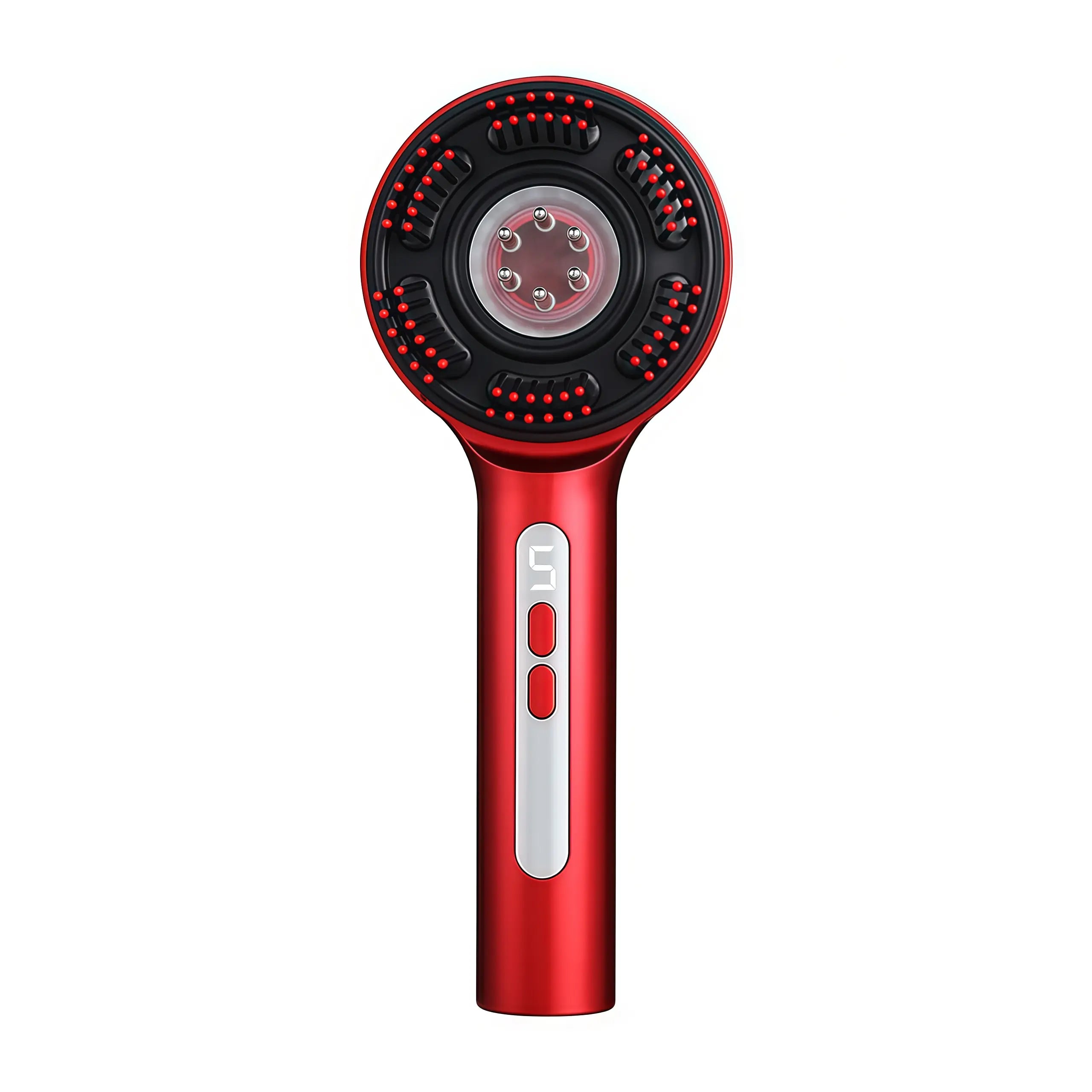 KATALYST Red Light Hair Care Comb S18 — main product view on clean white background