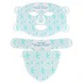 7-Color LED Photon Therapy Mask Face Neck - main product view