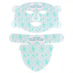 7-Color LED Photon Therapy Mask Face Neck - main product view