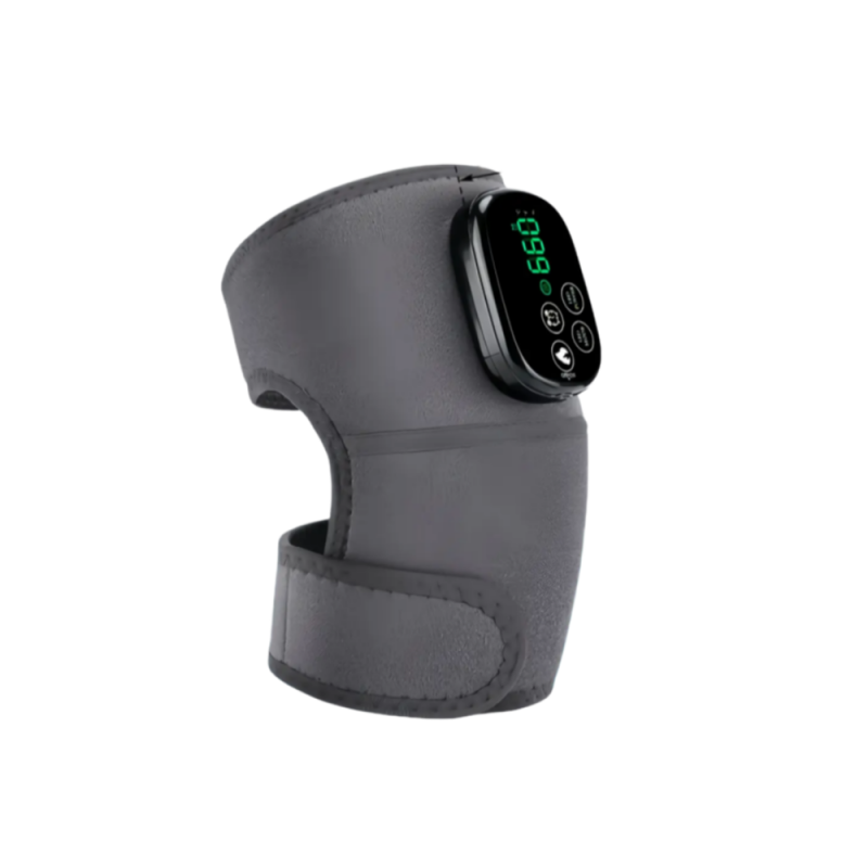 Cordless Red Light Therapy Device for Shoulder & Knee | 660nm & 850nm with Heat