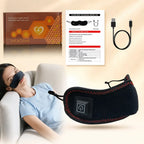 KATALYST Cordless Red Light Nasal Mask infographic showing red light penetration into nasal cavity passages.